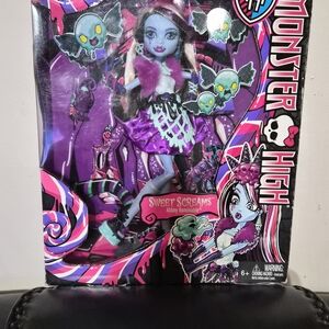 Monster High Sweet Screams Abbey Doll